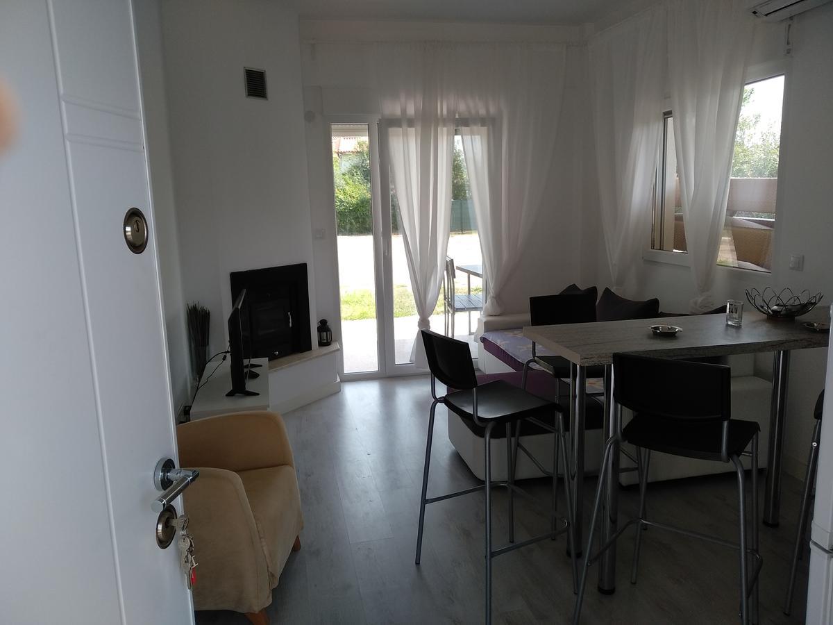 Villa Katia Vourvourou Eksteriør billede